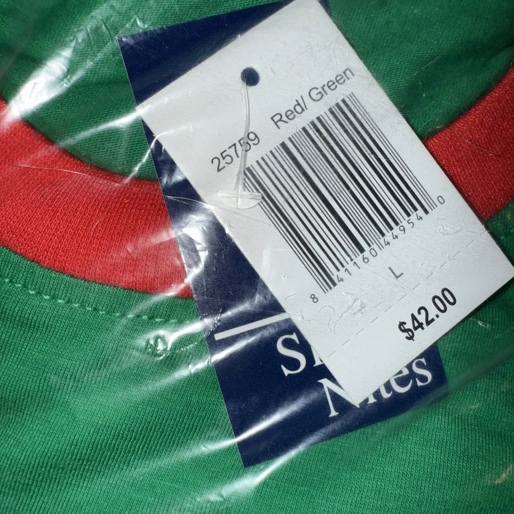 Mens Sleepy Nites Size‎ Large Crushed It Nut Cracker Pajama Set Msrp $42